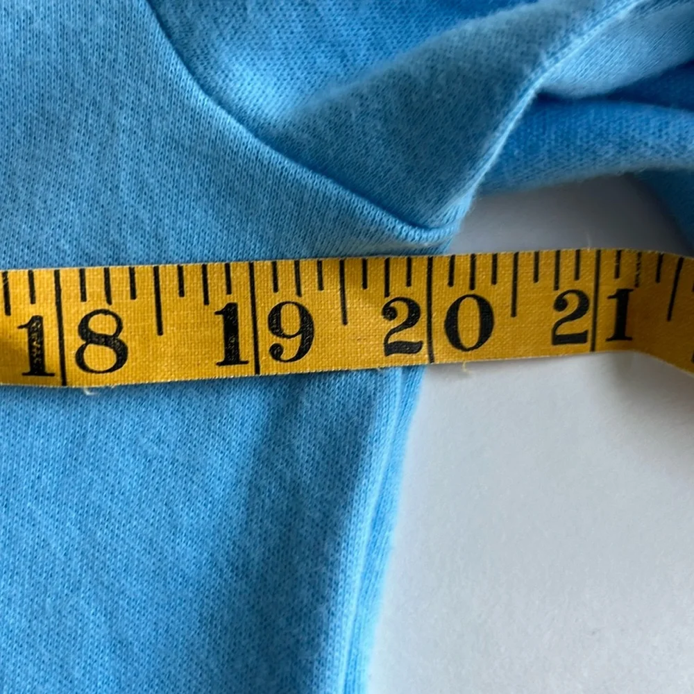 Garfield Paws Long Sleeve Pajama Top M Embroidered Fleece Vintage NEW WITH TAGS - Picture 10 of 11